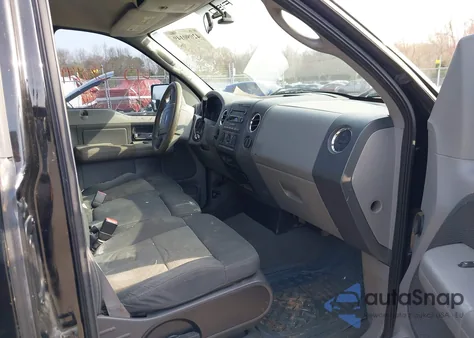2007 Ford F-150 Stx/Xl/Xlt из США, поврежденный, VIN 1FTRF12277NA58372